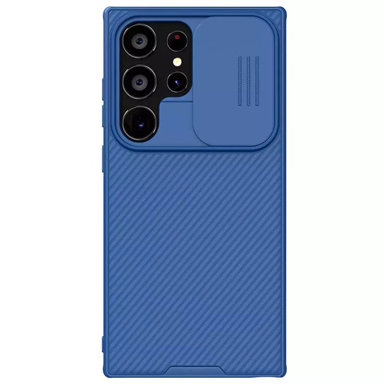 کاور نیلکین مدل CamShield Pro Magnetic مناسب برای گوشی موبایل سامسونگ Galaxy S24 Ultra