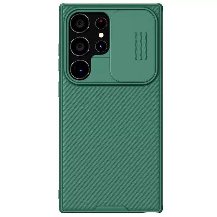 کاور نیلکین مدل CamShield Pro Magnetic مناسب برای گوشی موبایل سامسونگ Galaxy S24 Ultra