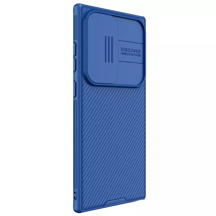 کاور نیلکین مدل CamShield Pro Magnetic مناسب برای گوشی موبایل سامسونگ Galaxy S24 Ultra