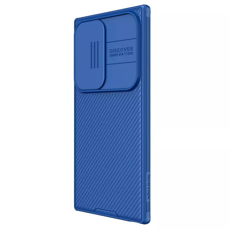 کاور نیلکین مدل CamShield Pro Magnetic مناسب برای گوشی موبایل سامسونگ Galaxy S24 Ultra