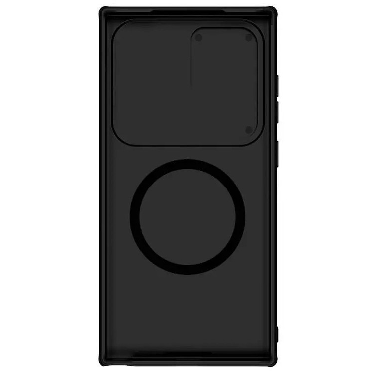 کاور نیلکین مدل CamShield Pro Magnetic مناسب برای گوشی موبایل سامسونگ Galaxy S24 Ultra