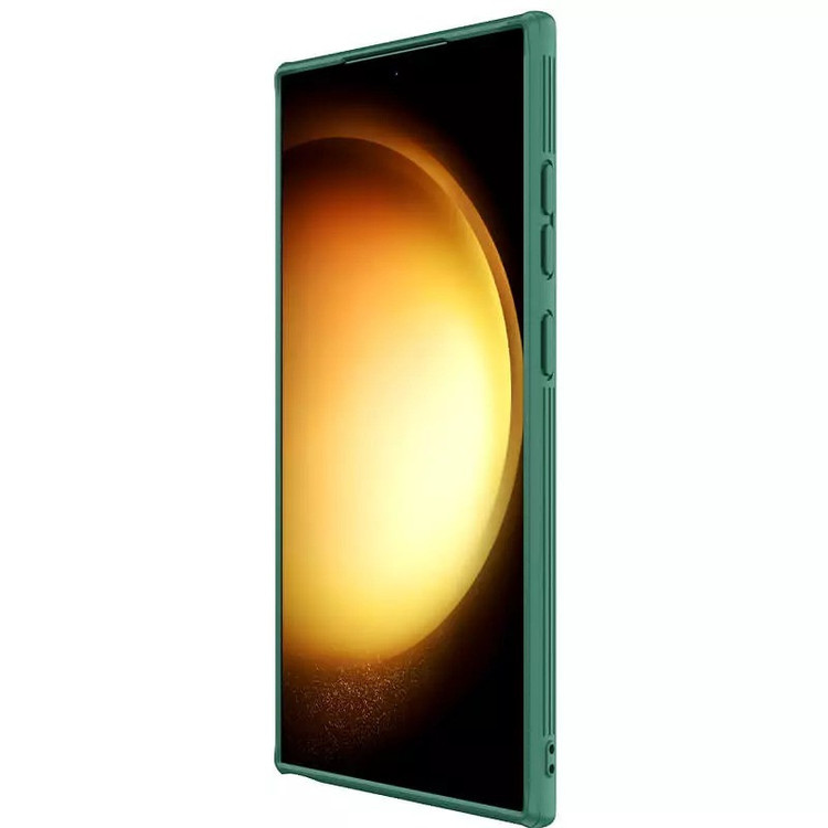 کاور نیلکین مدل CamShield Pro Magnetic مناسب برای گوشی موبایل سامسونگ Galaxy S24 Ultra