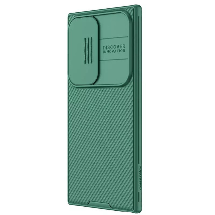 کاور نیلکین مدل CamShield Pro Magnetic مناسب برای گوشی موبایل سامسونگ Galaxy S24 Ultra