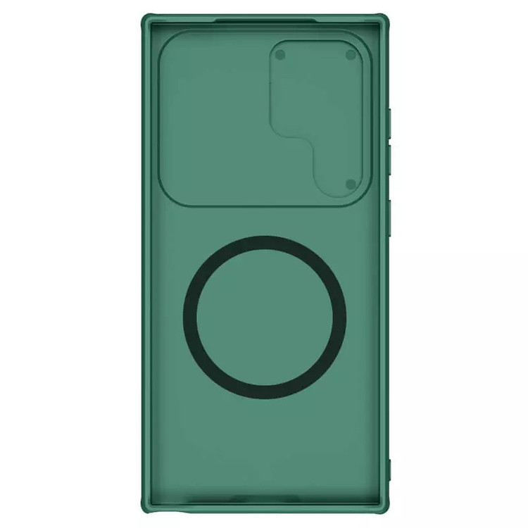 کاور نیلکین مدل CamShield Pro Magnetic مناسب برای گوشی موبایل سامسونگ Galaxy S24 Ultra