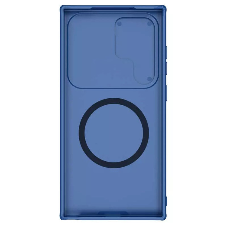 کاور نیلکین مدل CamShield Pro Magnetic مناسب برای گوشی موبایل سامسونگ Galaxy S24 Ultra