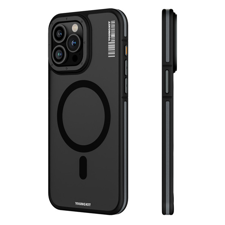 کاور یانگ کیت مدل Rock Sand Magsafe مناسب برای گوشی موبایل اپل iPhone 16 Pro Max