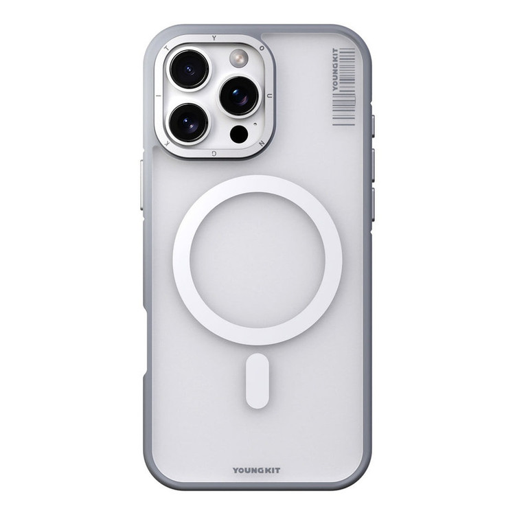 کاور یانگ کیت مدل Rock Sand Magsafe مناسب برای گوشی موبایل اپل iPhone 16 Pro Max