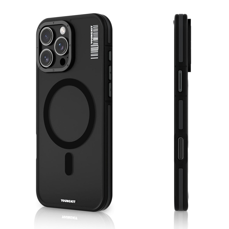 کاور یانگ کیت مدل Rock Sand Magsafe مناسب برای گوشی موبایل اپل iPhone 16 Pro Max