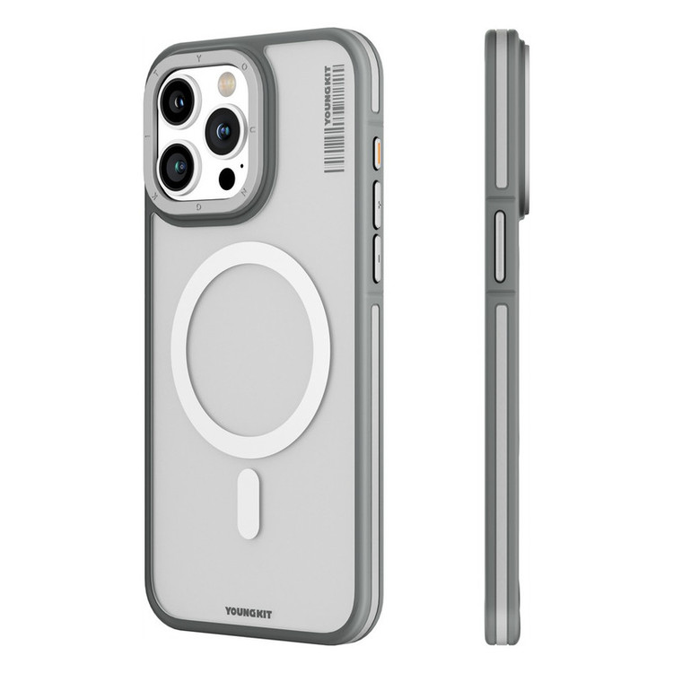 کاور یانگ کیت مدل Rock Sand Magsafe مناسب برای گوشی موبایل اپل iPhone 16 Pro Max