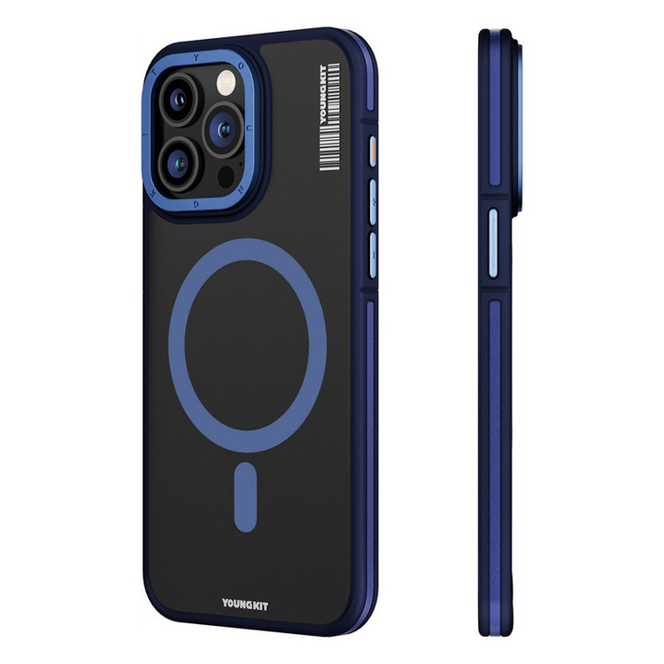 کاور یانگ کیت مدل Rock Sand Magsafe مناسب برای گوشی موبایل اپل iPhone 16 Pro Max