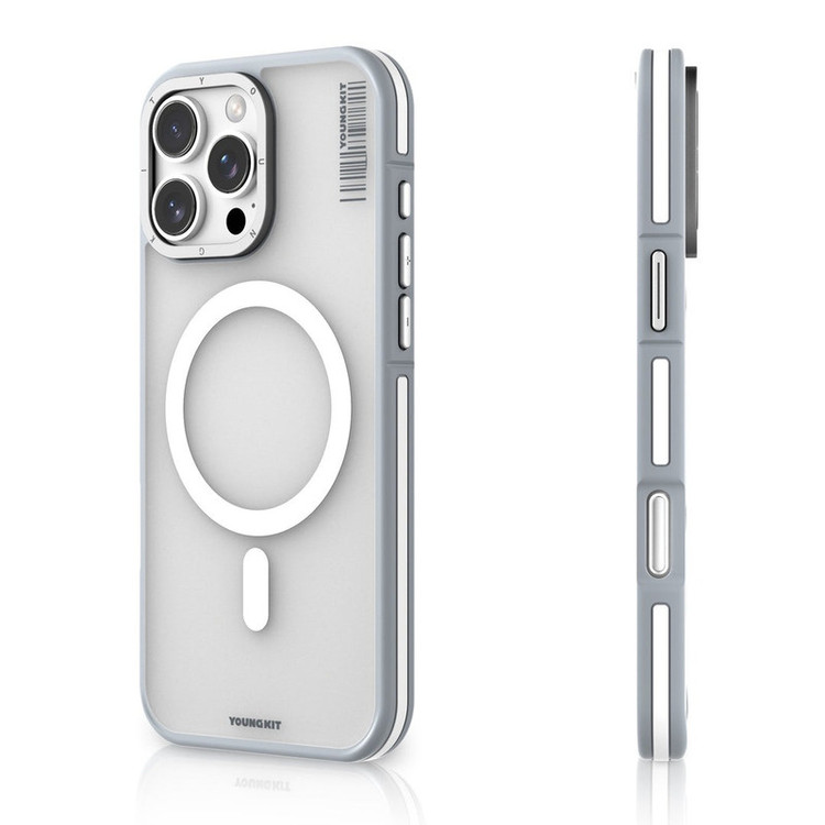کاور یانگ کیت مدل Rock Sand Magsafe مناسب برای گوشی موبایل اپل iPhone 16 Pro Max