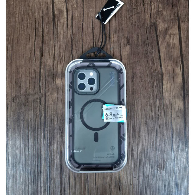 کاور یانگ کیت مدل Rock Sand Magsafe مناسب برای گوشی موبایل اپل iPhone 16 Pro Max