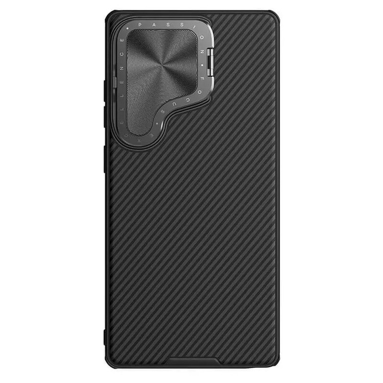کاور نیلکین مدل CamShield Prop مناسب برای گوشی موبایل سامسونگ Galaxy S25 Ultra