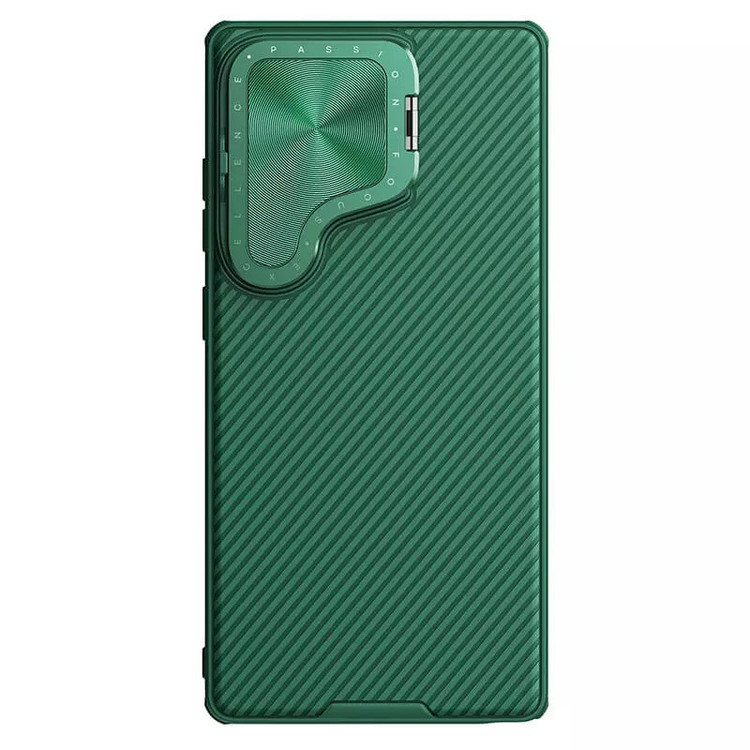 کاور نیلکین مدل CamShield Prop مناسب برای گوشی موبایل سامسونگ Galaxy S25 Ultra