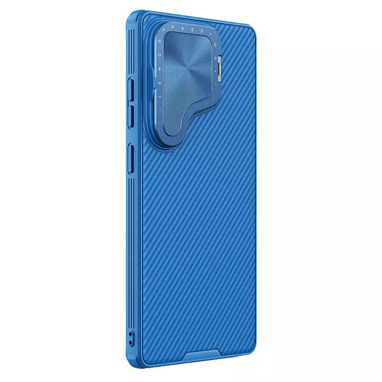کاور نیلکین مدل CamShield Prop مناسب برای گوشی موبایل سامسونگ Galaxy S25 Ultra