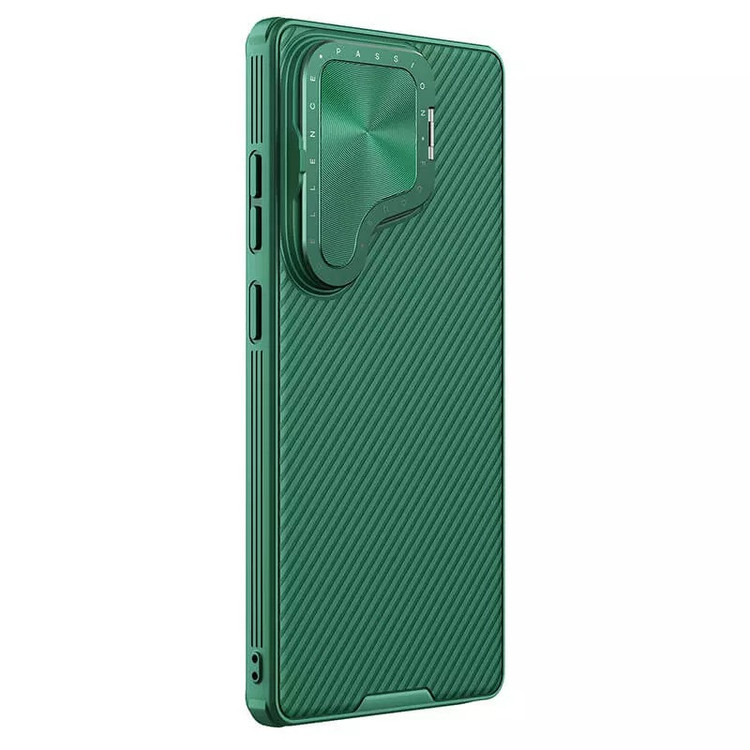 کاور نیلکین مدل CamShield Prop مناسب برای گوشی موبایل سامسونگ Galaxy S25 Ultra