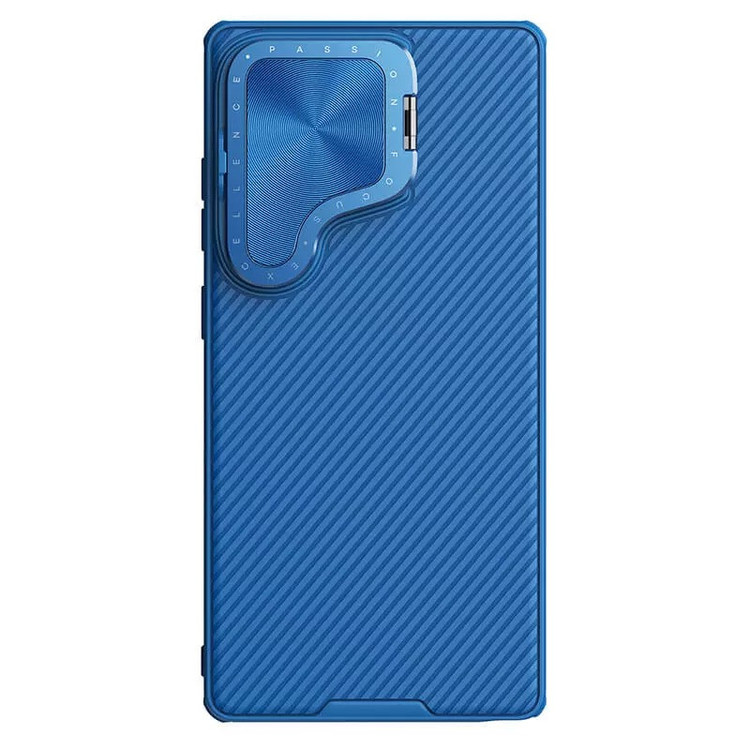 کاور نیلکین مدل CamShield Prop مناسب برای گوشی موبایل سامسونگ Galaxy S25 Ultra