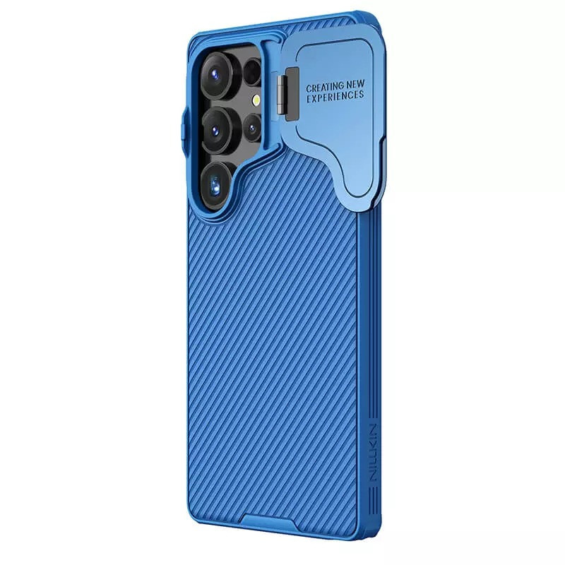 کاور نیلکین مدل CamShield Prop مناسب برای گوشی موبایل سامسونگ Galaxy S25 Ultra