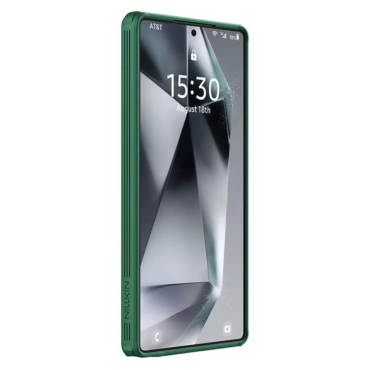 کاور نیلکین مدل CamShield Prop مناسب برای گوشی موبایل سامسونگ Galaxy S25 Ultra