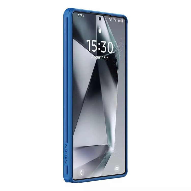 کاور نیلکین مدل CamShield Prop مناسب برای گوشی موبایل سامسونگ Galaxy S25 Ultra
