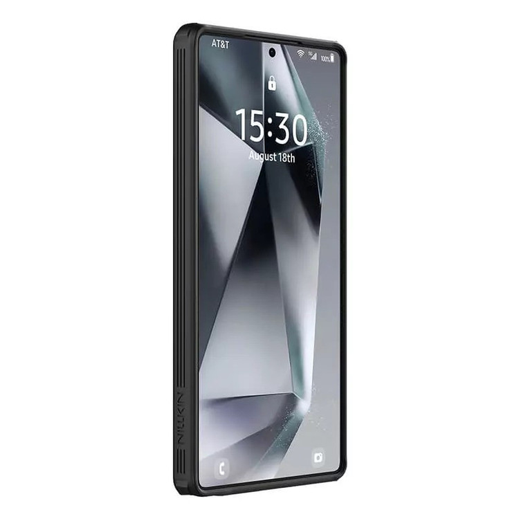 کاور نیلکین مدل CamShield Prop مناسب برای گوشی موبایل سامسونگ Galaxy S25 Ultra