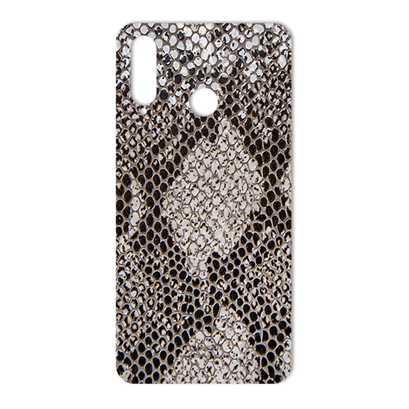 برچسب پوششی ماهوت مدل Cobra-Scale-Leather مناسب برای گوشی موبایل هوآوی P30 Lite