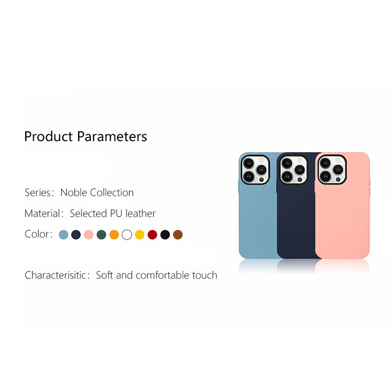کاور کی -زد دو مدل Magnetic Noble collection مناسب برای گوشی موبایل اپل Iphone 14 Pro Max