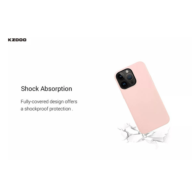 کاور کی -زد دو مدل Magnetic Noble collection مناسب برای گوشی موبایل اپل Iphone 14 Pro Max