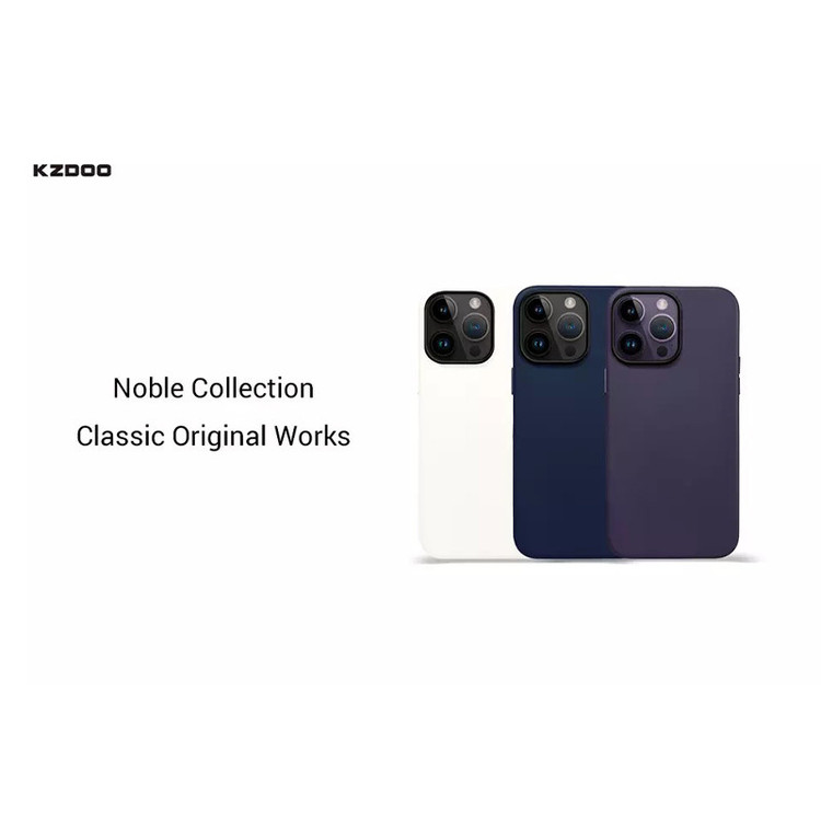 کاور کی -زد دو مدل Magnetic Noble collection مناسب برای گوشی موبایل اپل Iphone 14 Pro Max