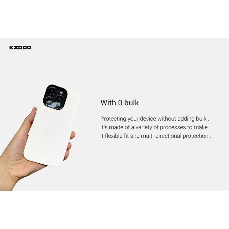 کاور کی -زد دو مدل Magnetic Noble collection مناسب برای گوشی موبایل اپل Iphone 14 Pro Max