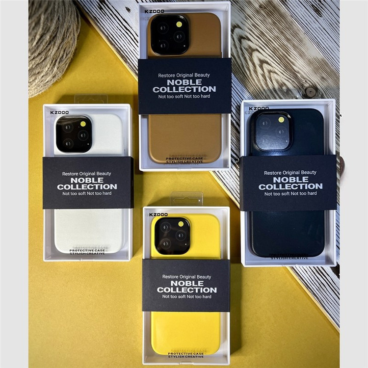 کاور کی -زد دو مدل Magnetic Noble collection مناسب برای گوشی موبایل اپل Iphone 14 Pro Max