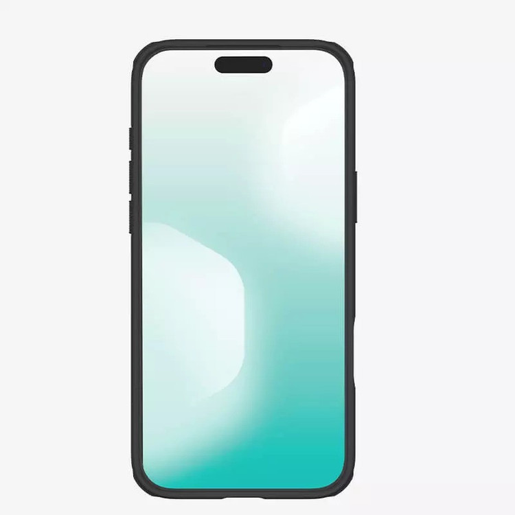 کاور نیلکین مدل Super Frosted Shield Pro Transparent Magnetic مناسب برای گوشی موبایل اپل iPhone 17 Pro