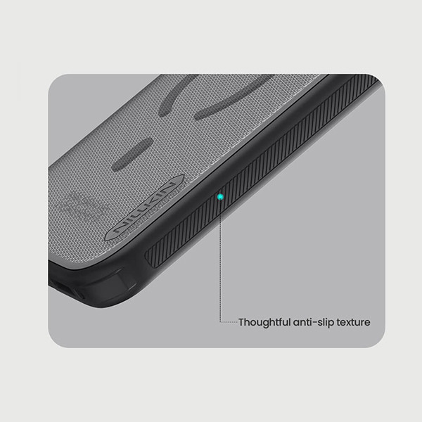 کاور نیلکین مدل Super Frosted Shield Pro Transparent Magnetic مناسب برای گوشی موبایل اپل iPhone 17 Pro