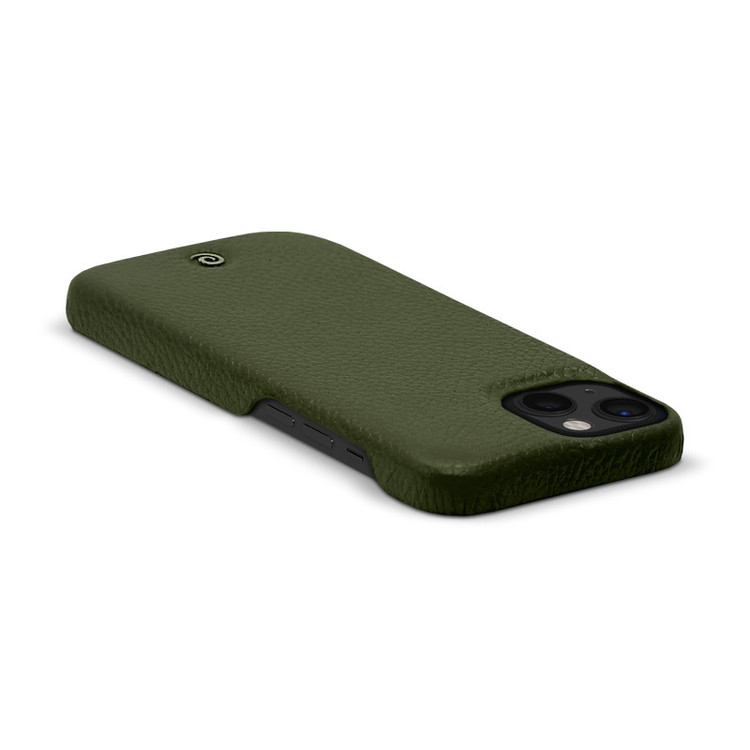 کاور اگرت مدل Floater چرمی مناسب برای گوشی موبایل اپل iPhone 13