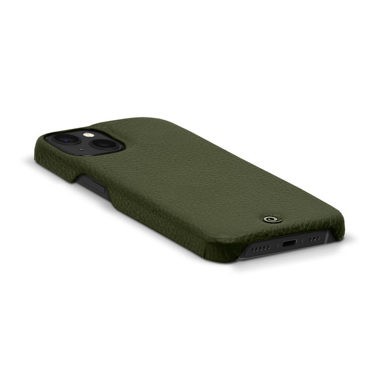 کاور اگرت مدل Floater چرمی مناسب برای گوشی موبایل اپل iPhone 13