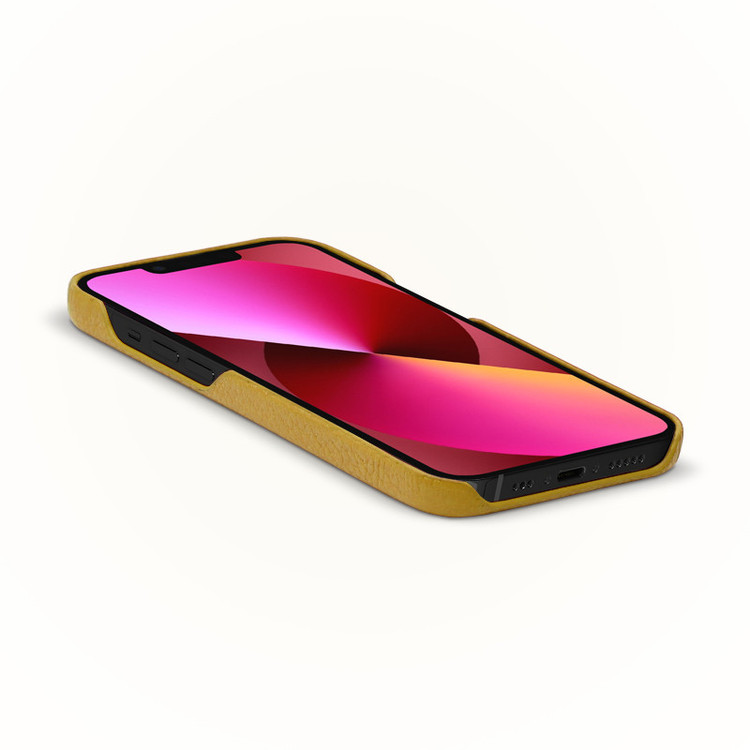 کاور اگرت مدل Floater چرمی مناسب برای گوشی موبایل اپل iPhone 13