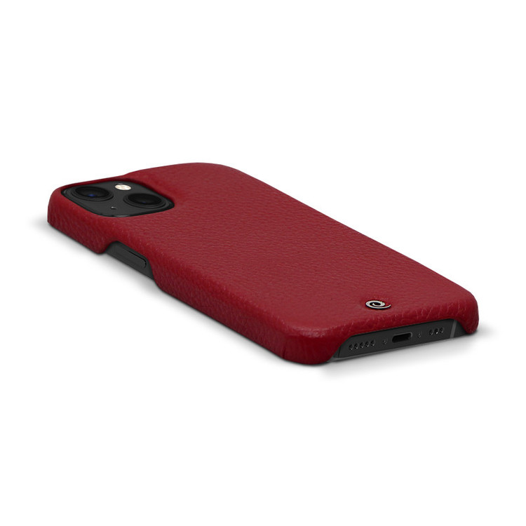 کاور اگرت مدل Floater چرمی مناسب برای گوشی موبایل اپل iPhone 13