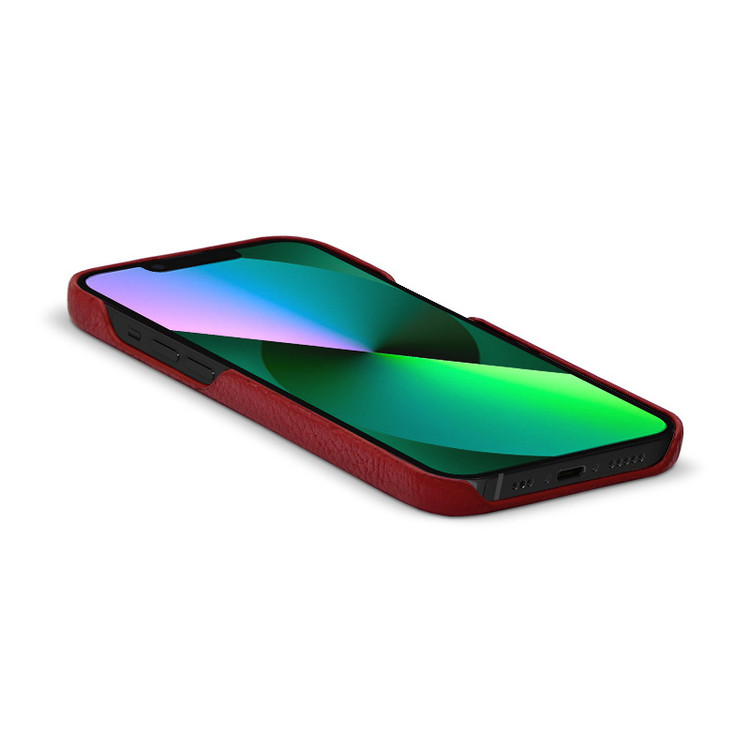 کاور اگرت مدل Floater چرمی مناسب برای گوشی موبایل اپل iPhone 13