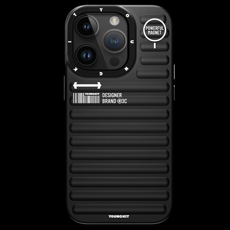 کاور یانگ کیت مدل True Color مناسب برای گوشی موبایل اپل iphone 15 pro max