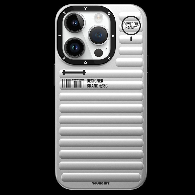 کاور یانگ کیت مدل True Color مناسب برای گوشی موبایل اپل iphone 15 pro max