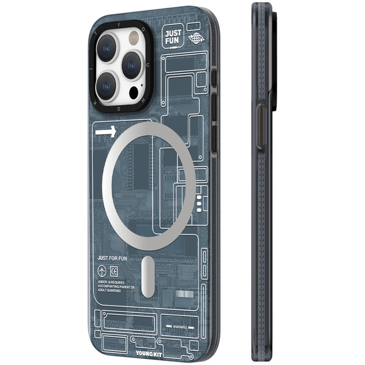 کاور یانگ کیت مدل تکلونوژی کد Z01 مناسب برای گوشی موبایل اپل iphone 14pro