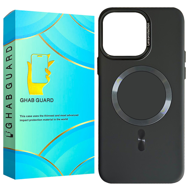 کاور قاب گارد مدل MGRNG مناسب برای گوشی موبایل اپل iPhone 15 Pro