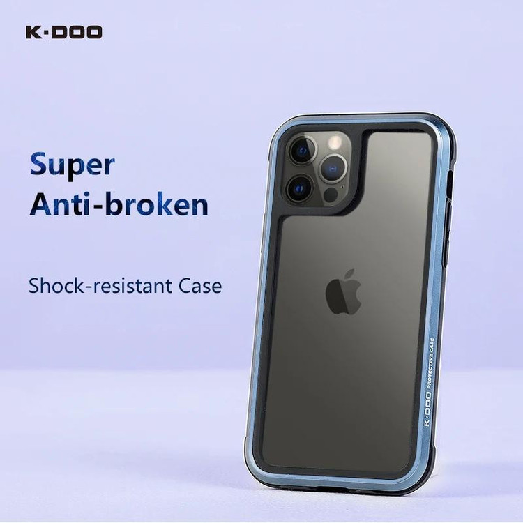 کاور کی -دوو مدل Ares مناسب برای گوشی موبایل اپل iPhone 12 Pro Max