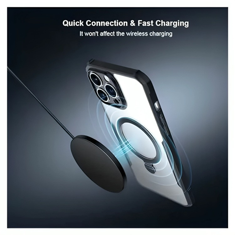 کاور ژاند مدل Xundd Magnetic Holder مناسب برای گوشی موبایل اپل iPhone 15 Pro Max
