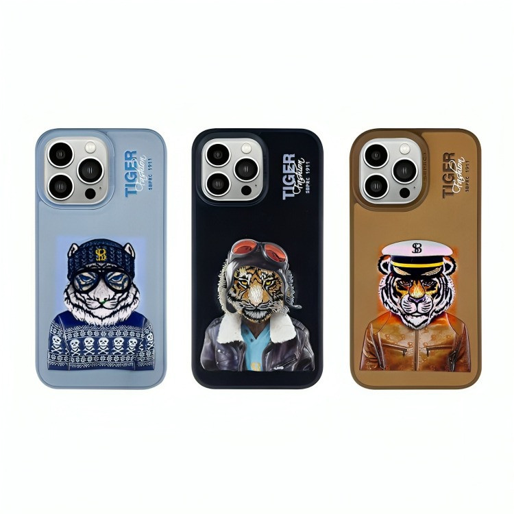کاور پولو مدل FERGUS مناسب برای گوشی موبایل اپل iphone 14 pro max