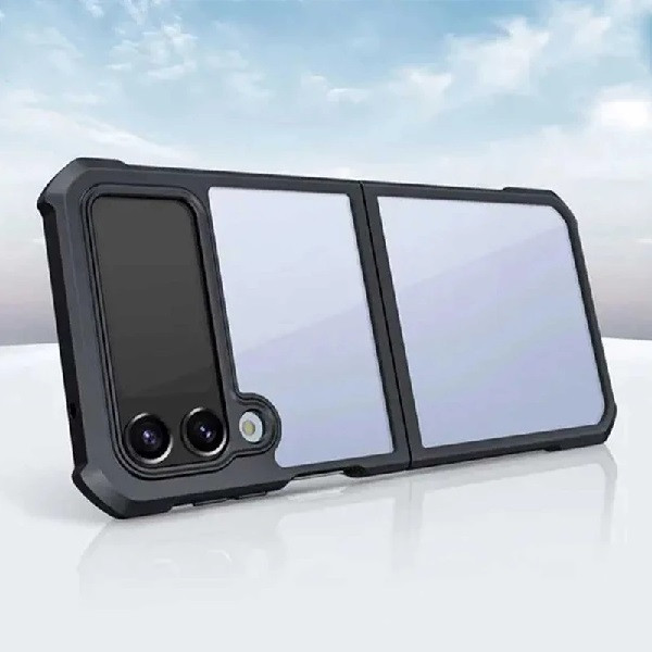 کاور ژاند مدل Beatle مناسب برای گوشی موبایل سامسونگ Galaxy Z Flip 4