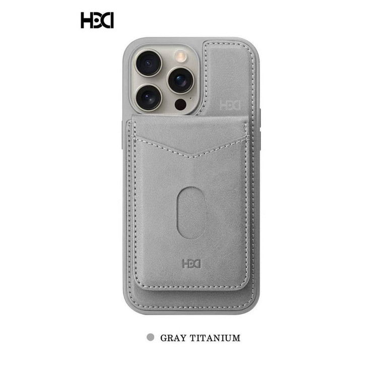 کاور اچ دی دی مدل HBC-246 مناسب برای گوشی موبایل اپل iPhone 16 Pro Max