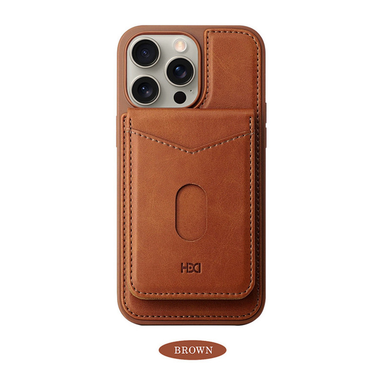 کاور اچ دی دی مدل HBC-246 مناسب برای گوشی موبایل اپل iPhone 16 Pro Max