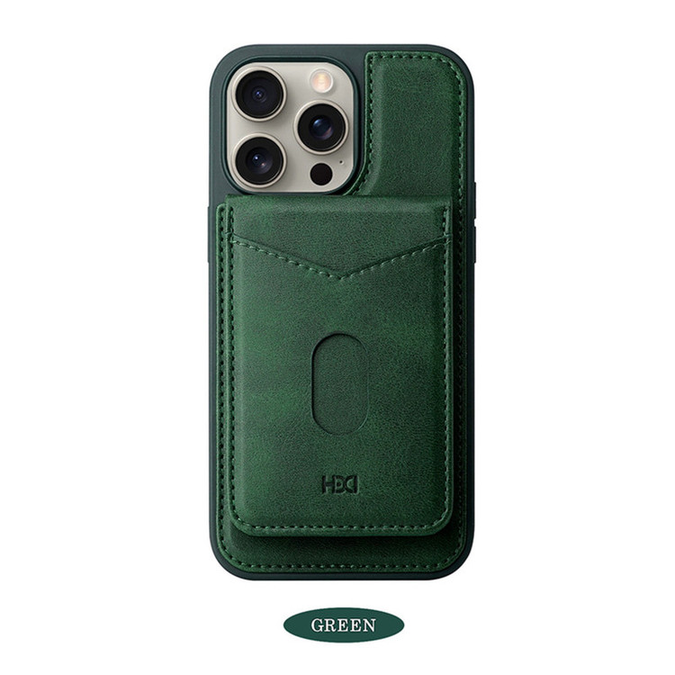 کاور اچ دی دی مدل HBC-246 مناسب برای گوشی موبایل اپل iPhone 16 Pro Max