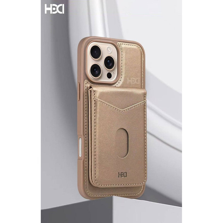کاور اچ دی دی مدل HBC-246 مناسب برای گوشی موبایل اپل iPhone 16 Pro Max